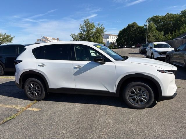 New 2026 Rhodium White Metallic Mazda 2.5 S Select AWD image 2