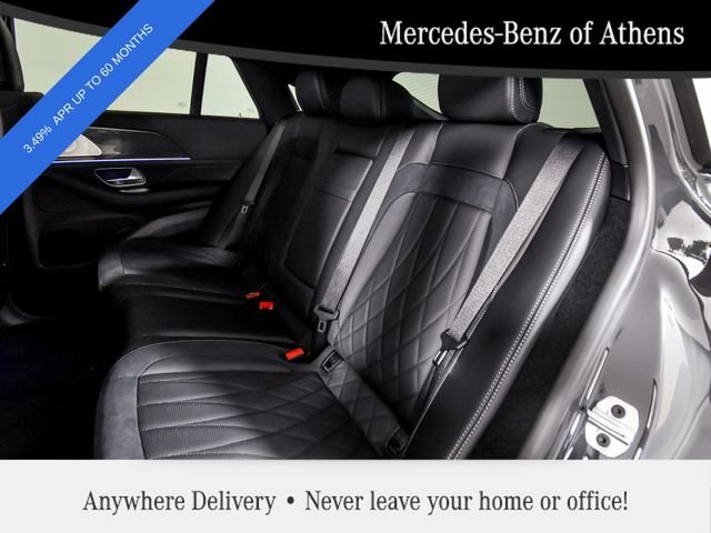 New 2026 MANUFAKTUR Silicon Grey Mercedes-Benz GLE 63 S AMG® image 5