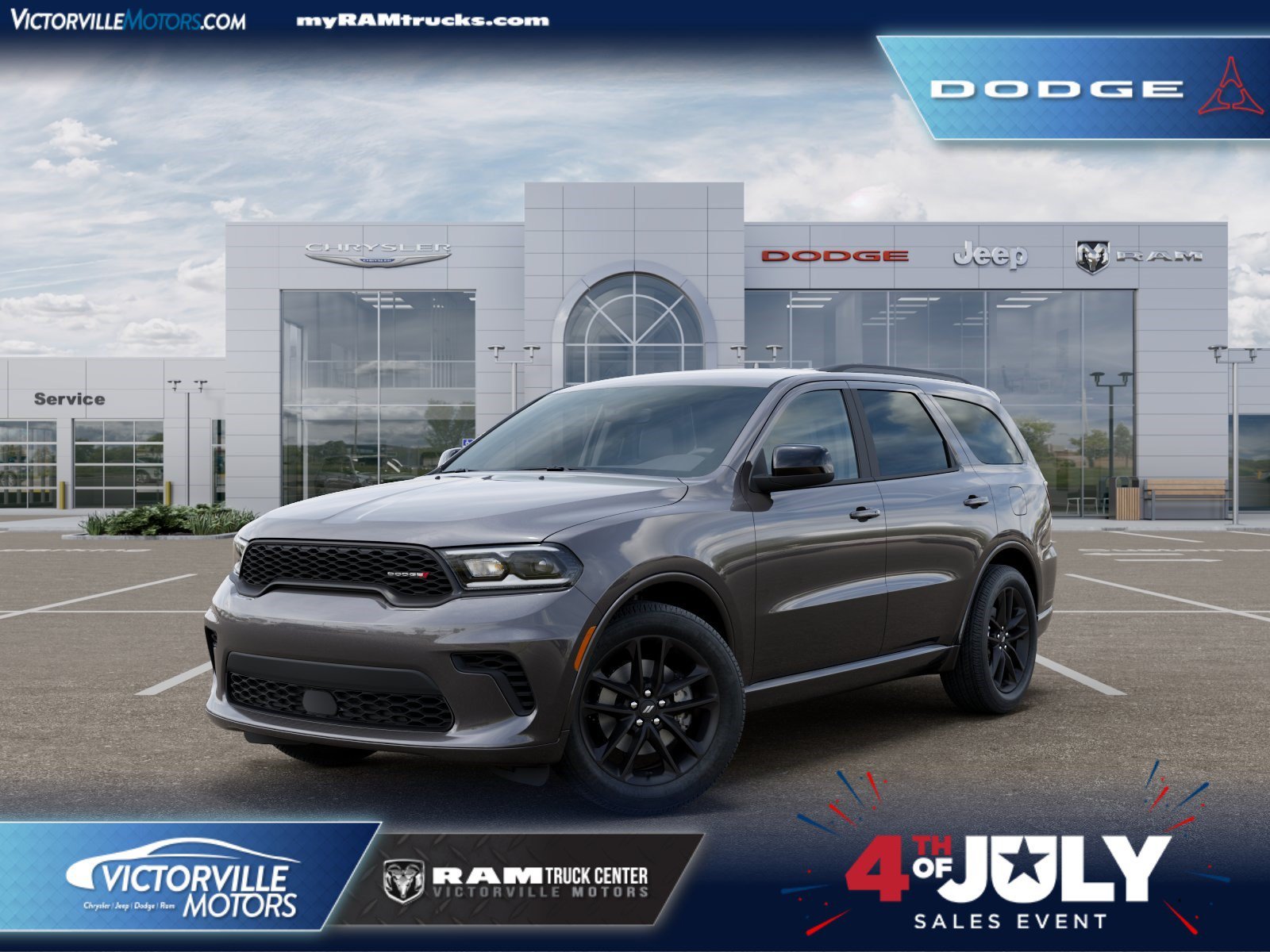 2026 Dodge Durango GT AWD's photo