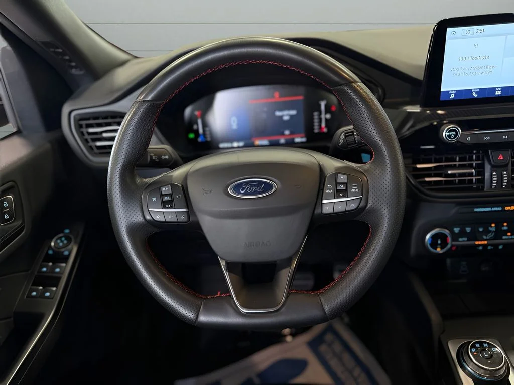 Used 2024 Gray Ford ST-Line image 14