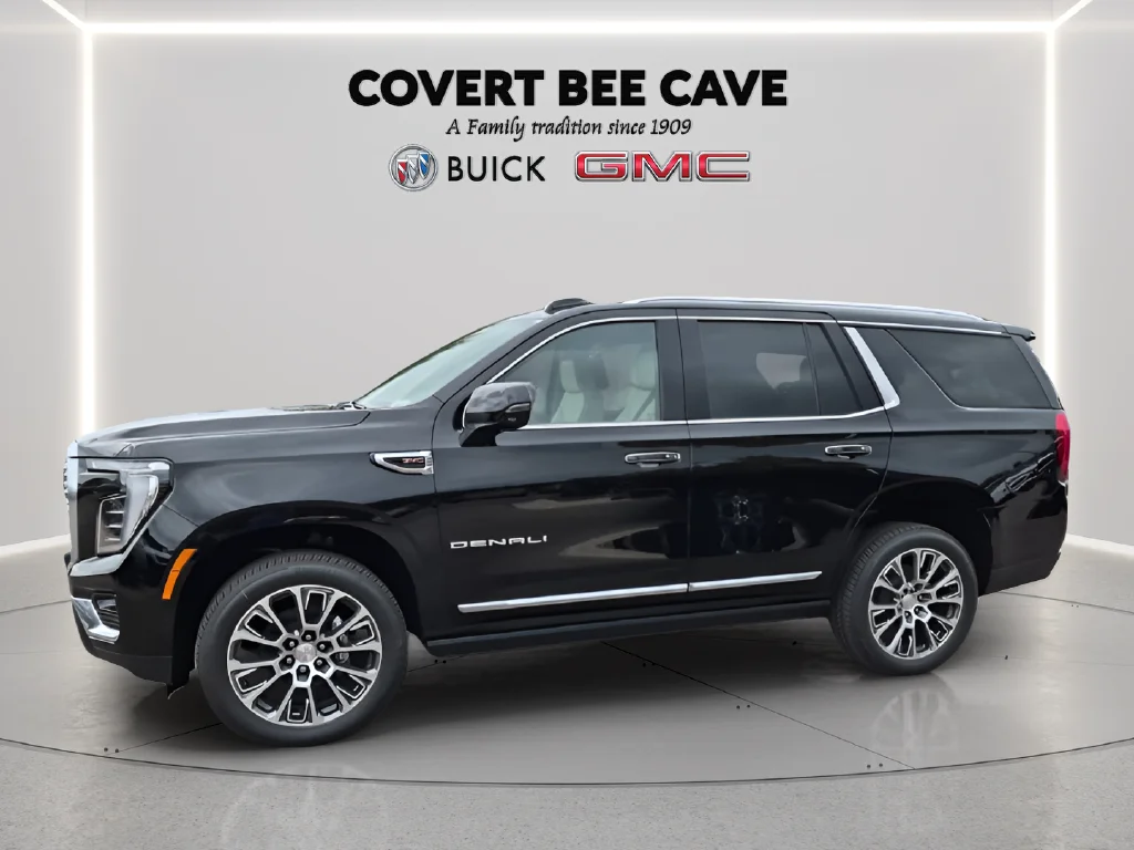 New 2026 GMC Yukon Denali, photo 4