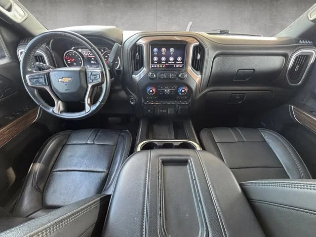 Used 2020 Black Chevrolet High Country image 21