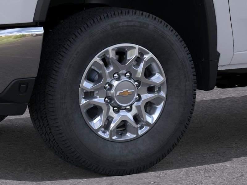 2026 Chevrolet Silverado 2500 HD LTZ - Photo 12