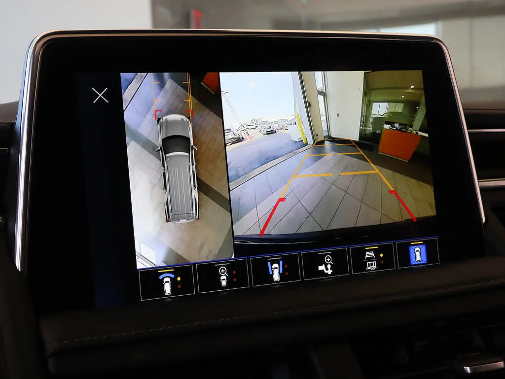 2023 Chevrolet Tahoe Z71 - Photo 21
