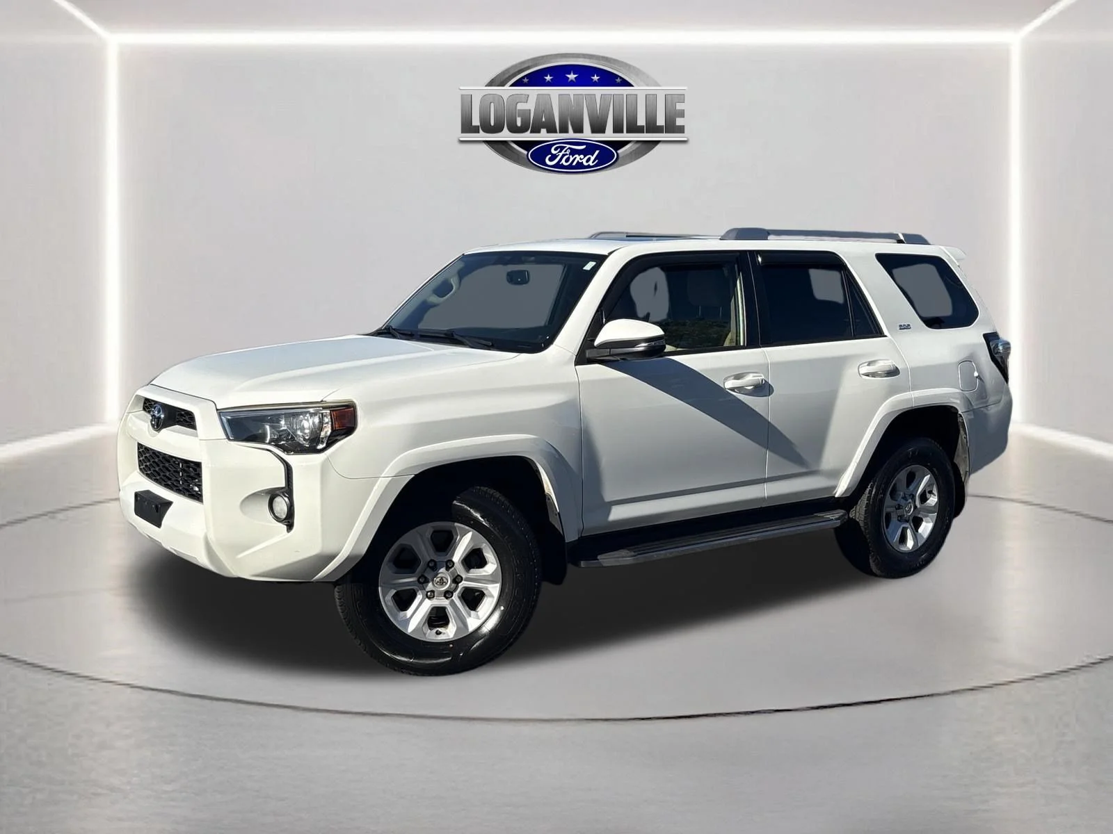 2015 Toyota 4Runner
