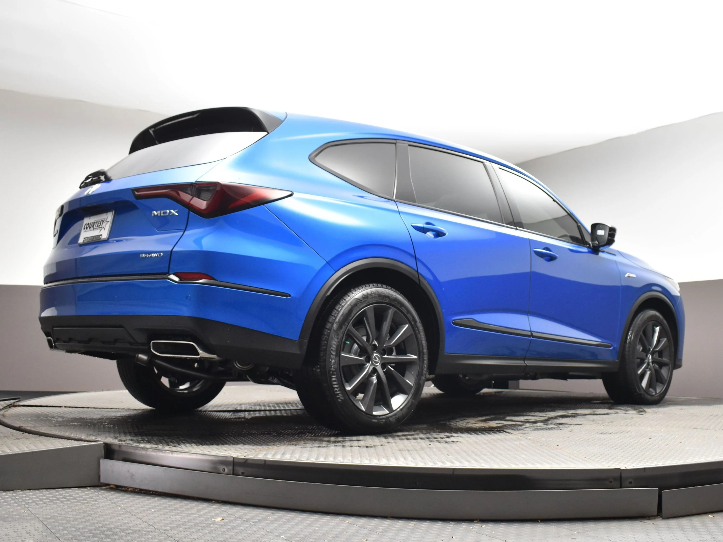 New 2026 Blue Acura w/A-Spec Package image 36