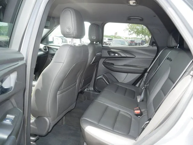 Used 2024 Sterling Gray Metallic Chevrolet ACTIV image 17
