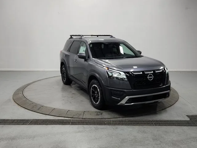 2024 Nissan Pathfinder Rock Creek 4WD's photo