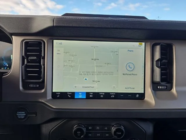 2025 Ford Bronco 4-Door Outer Banks - Photo 38