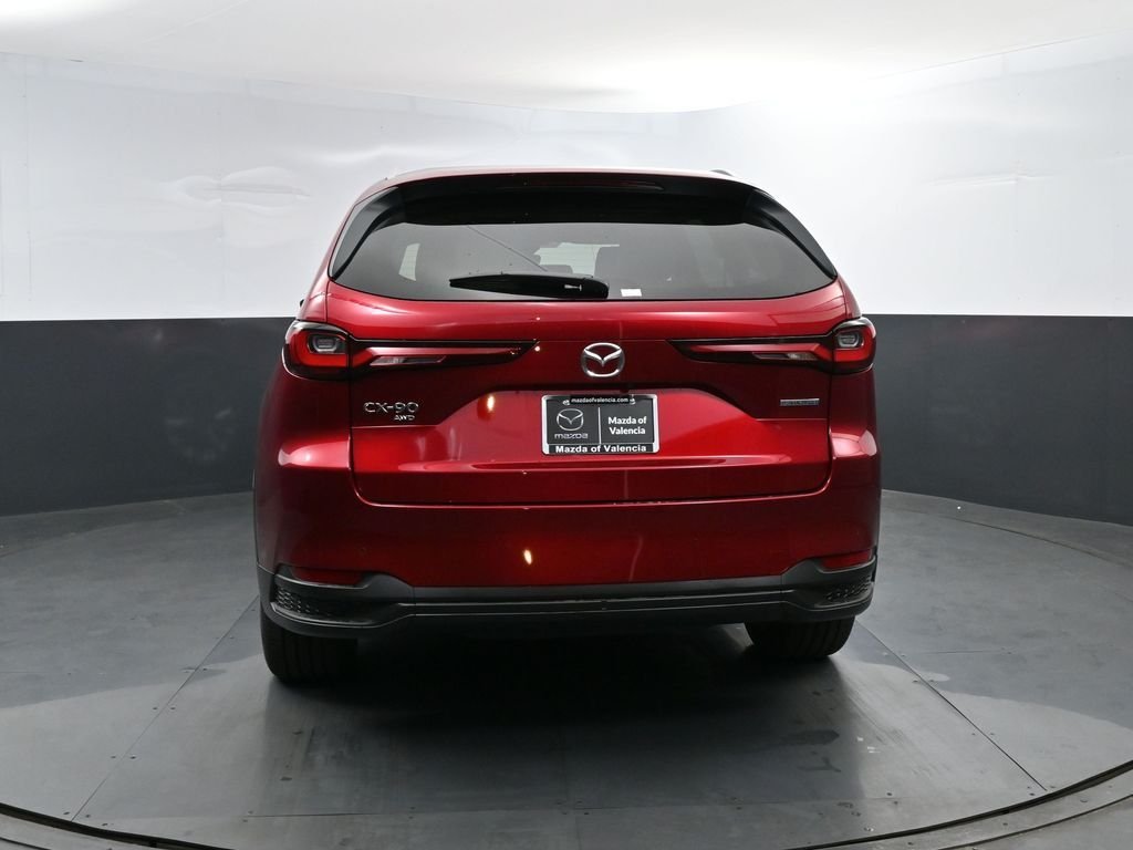 New 2026 Soul Red Crystal Metallic Mazda Preferred AWD image 25
