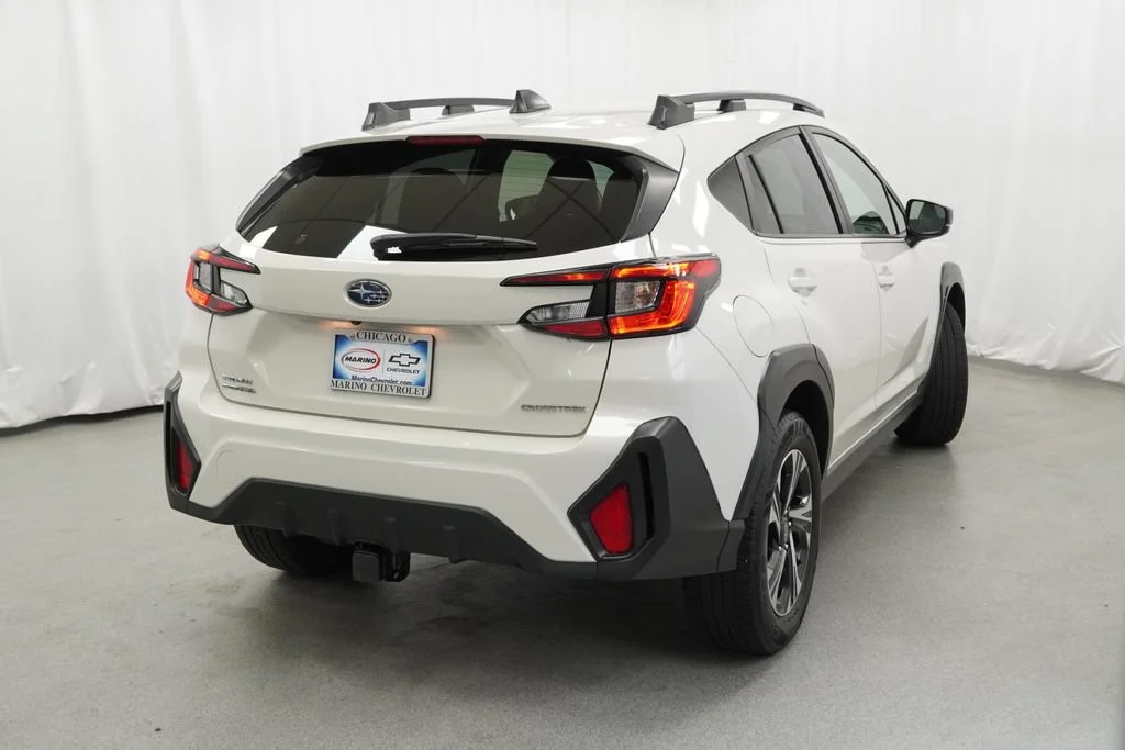 Used 2024 White Subaru Premium image 2
