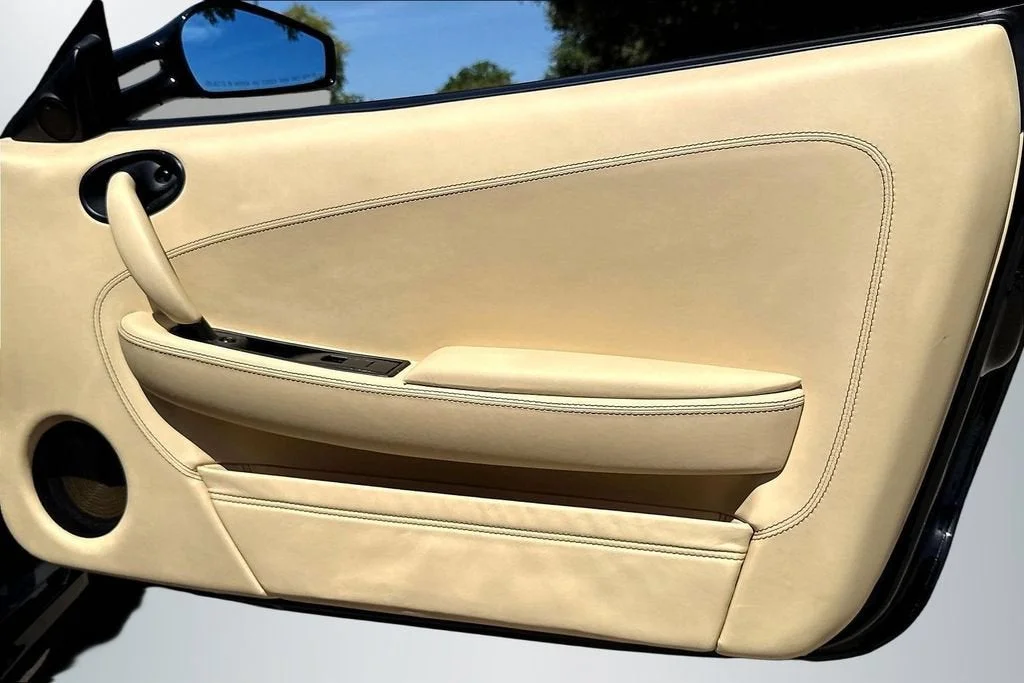 Used 2007 Nero Daytona Ferrari Spider image 21