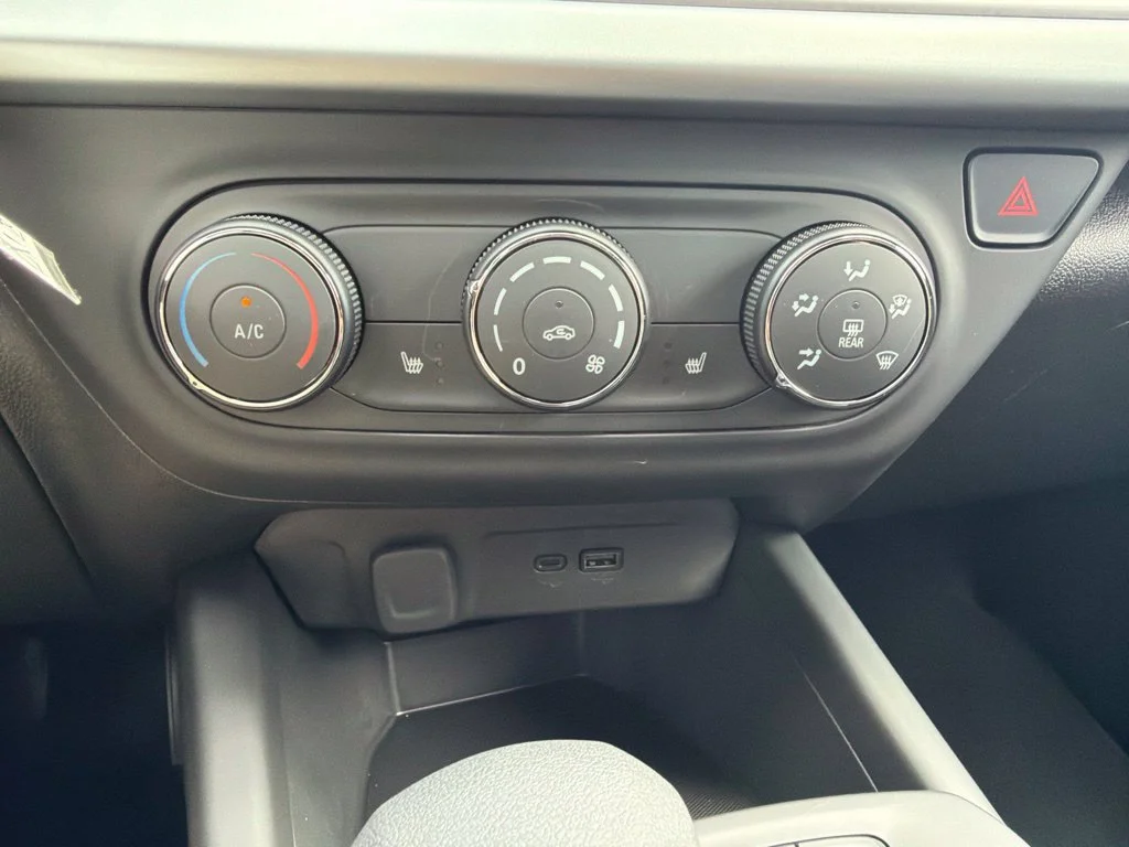 New 2026 Sterling Gray Metallic Chevrolet LS image 20