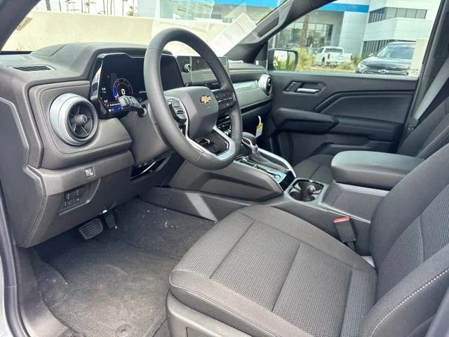 New 2026 Gray Chevrolet LT image 9