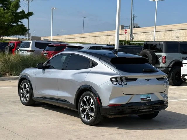 Used 2021 Silver Metallic Ford Premium image 4
