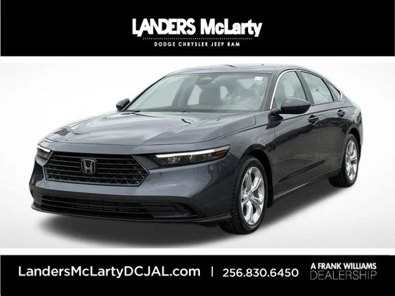 2025 Honda Accord