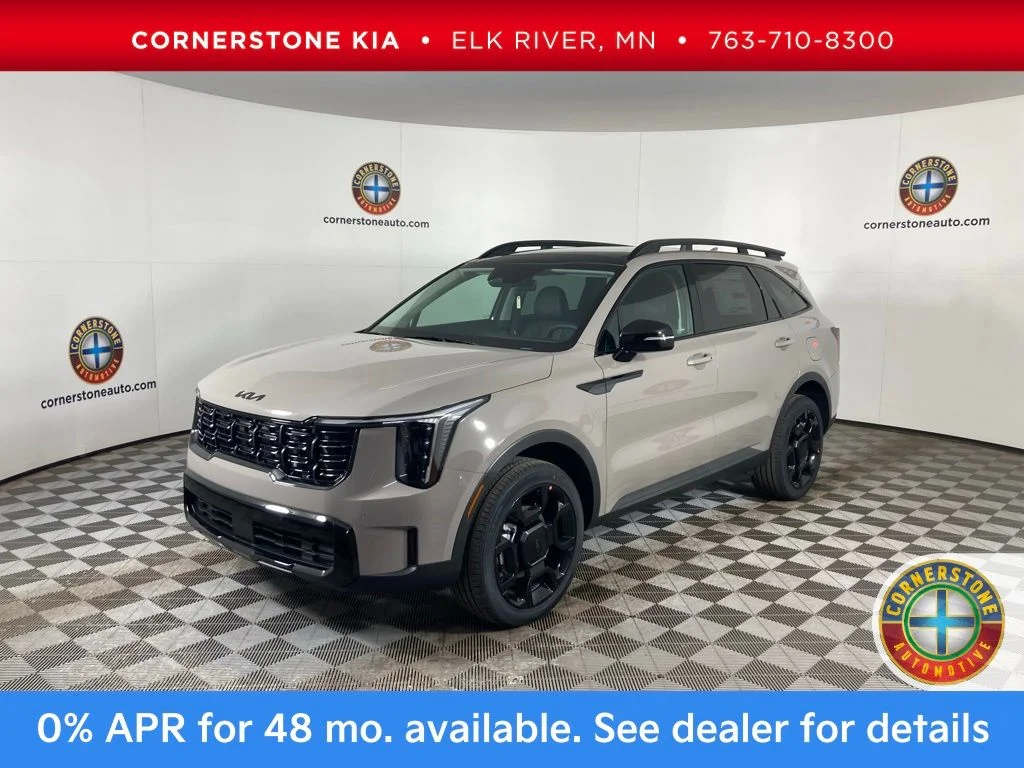 2026 Kia Sorento X-Line EX DCT 4WD's photo
