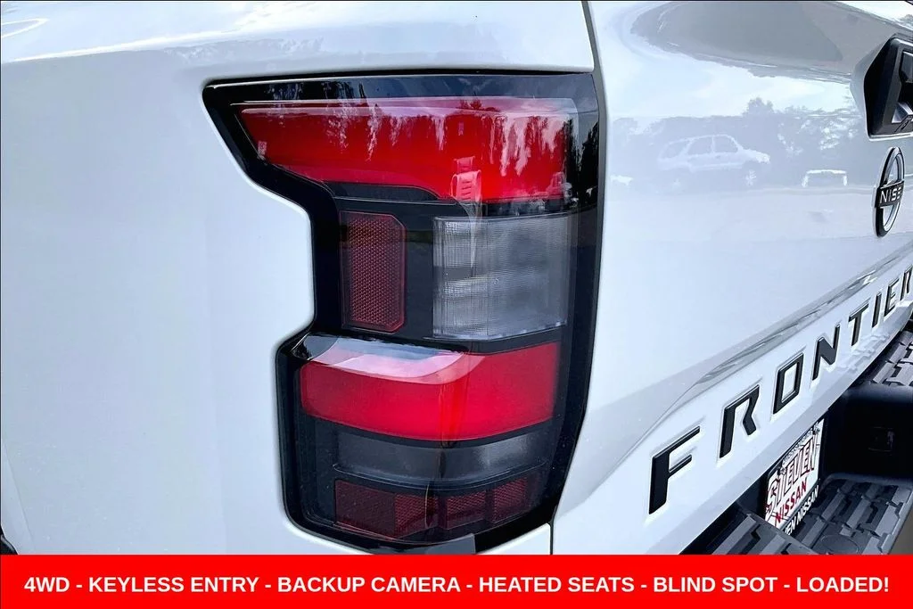 2026 Nissan Frontier SV - Photo 28