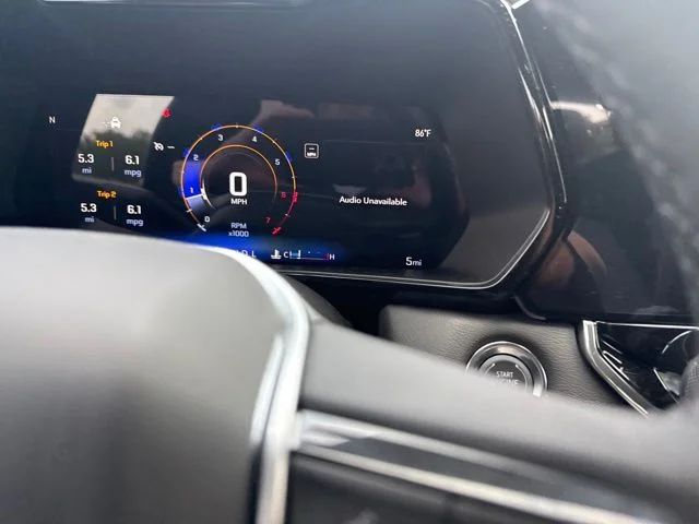 New 2026 Black Chevrolet LT image 13