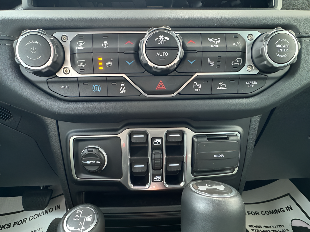 Used 2024 White Jeep High Altitude 4xe image 17