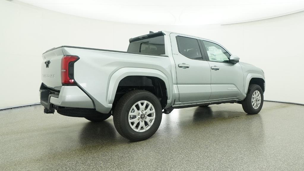 New 2026 Celestial Silver Metallic Toyota SR5 image 17