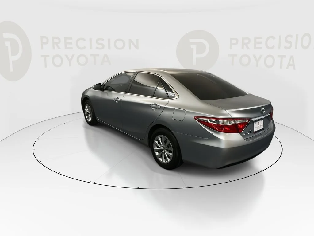 Used 2016 Celestial Silver Metallic Toyota LE image 14