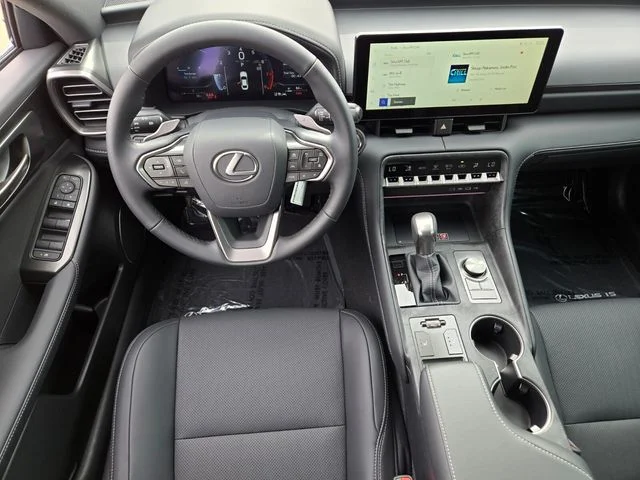 New 2026 Ultra White Lexus F SPORT DESIGN image 9
