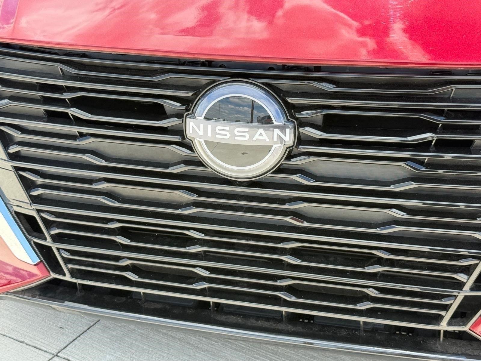 Used 2024 Scarlet Ember Nissan 2.5 SV image 12