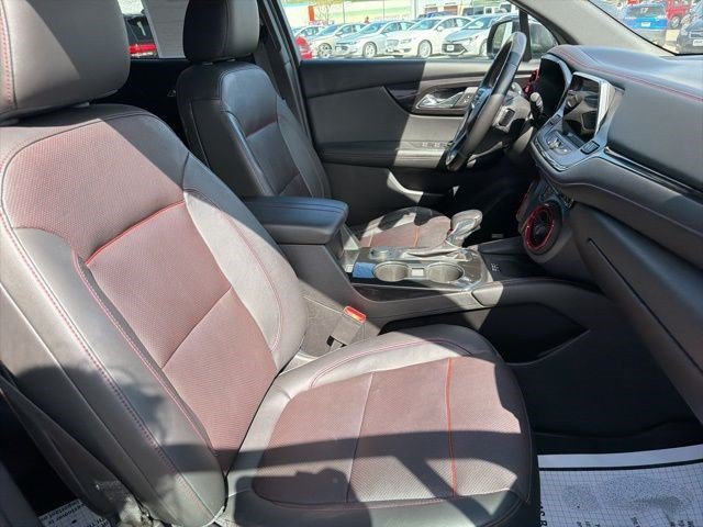 Used 2020 Black Chevrolet RS image 19