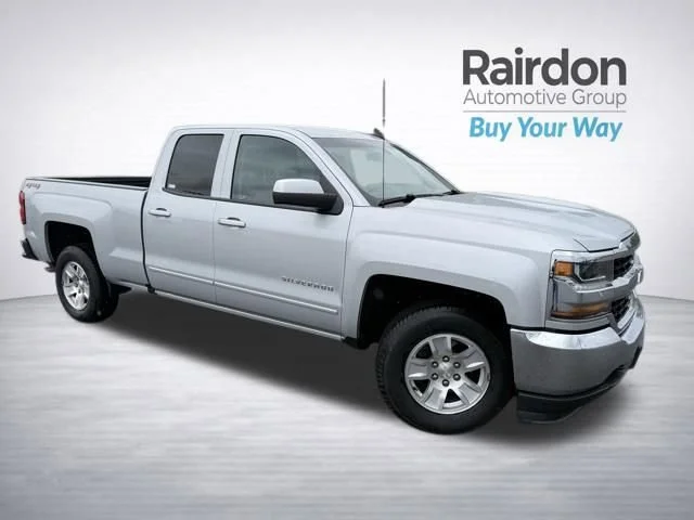 2018 Chevrolet Silverado 1500 LT 4X4 Double Cab Std Box's photo