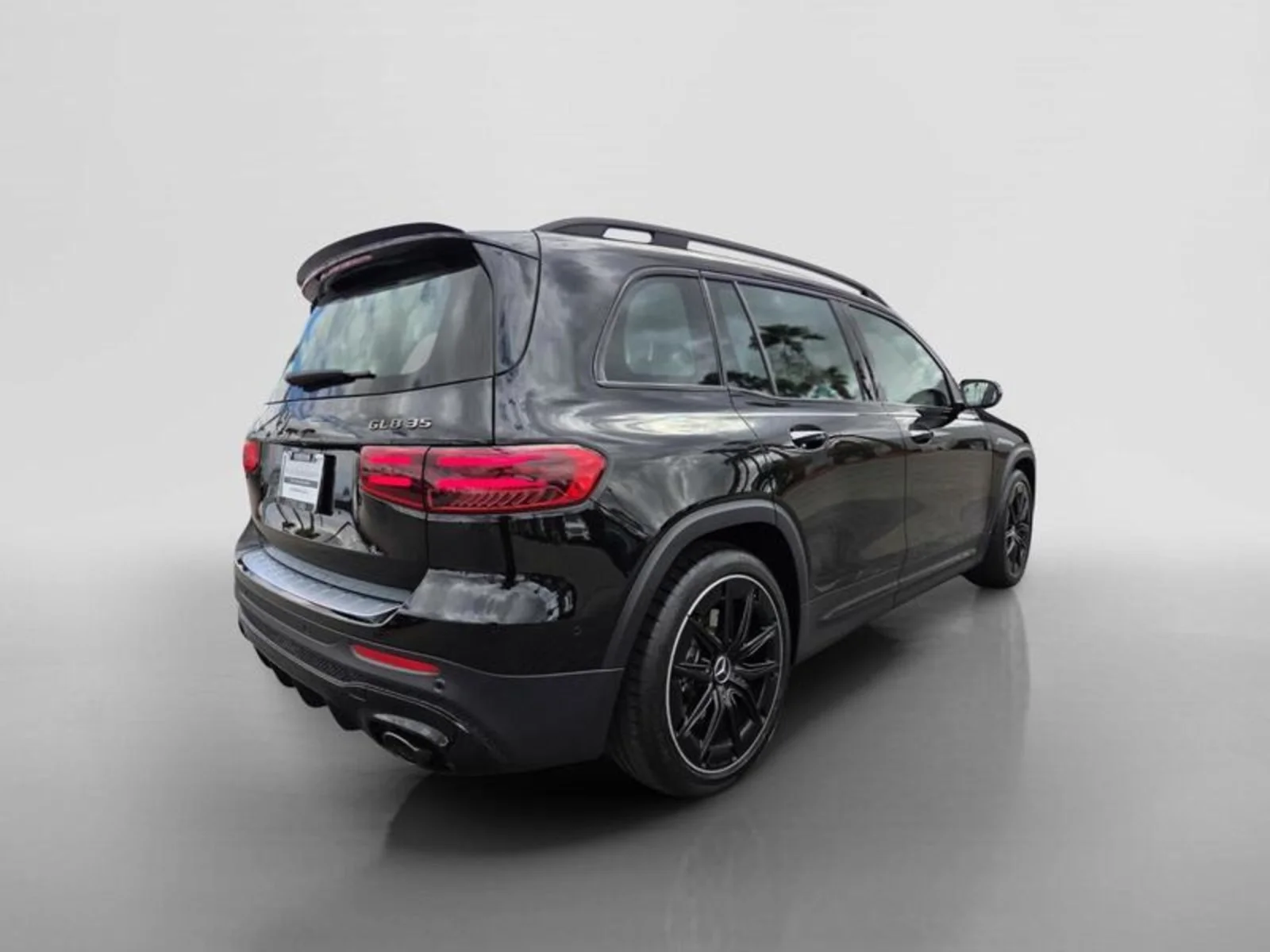 Certified Used 2026 Night Black Mercedes-Benz AMG® GLB 35 image 5
