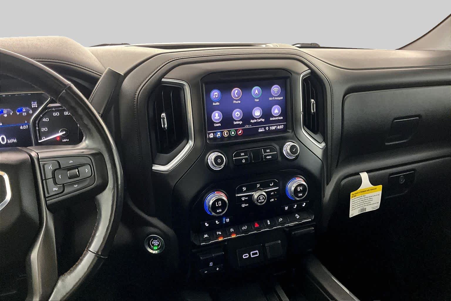 Used 2019 Red Quartz Tintcoat GMC AT4 image 7