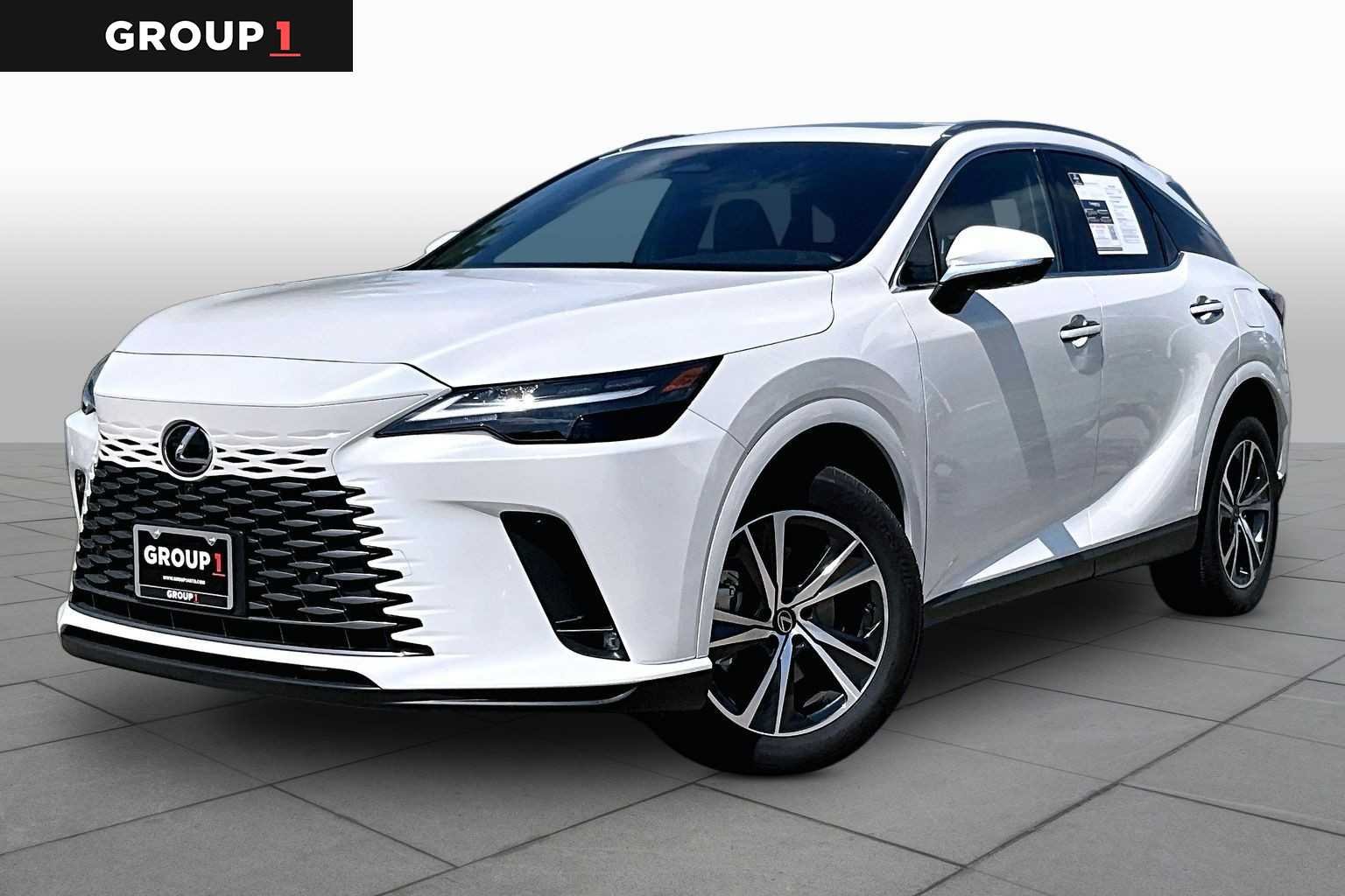 2026 Lexus RX 350 Premium