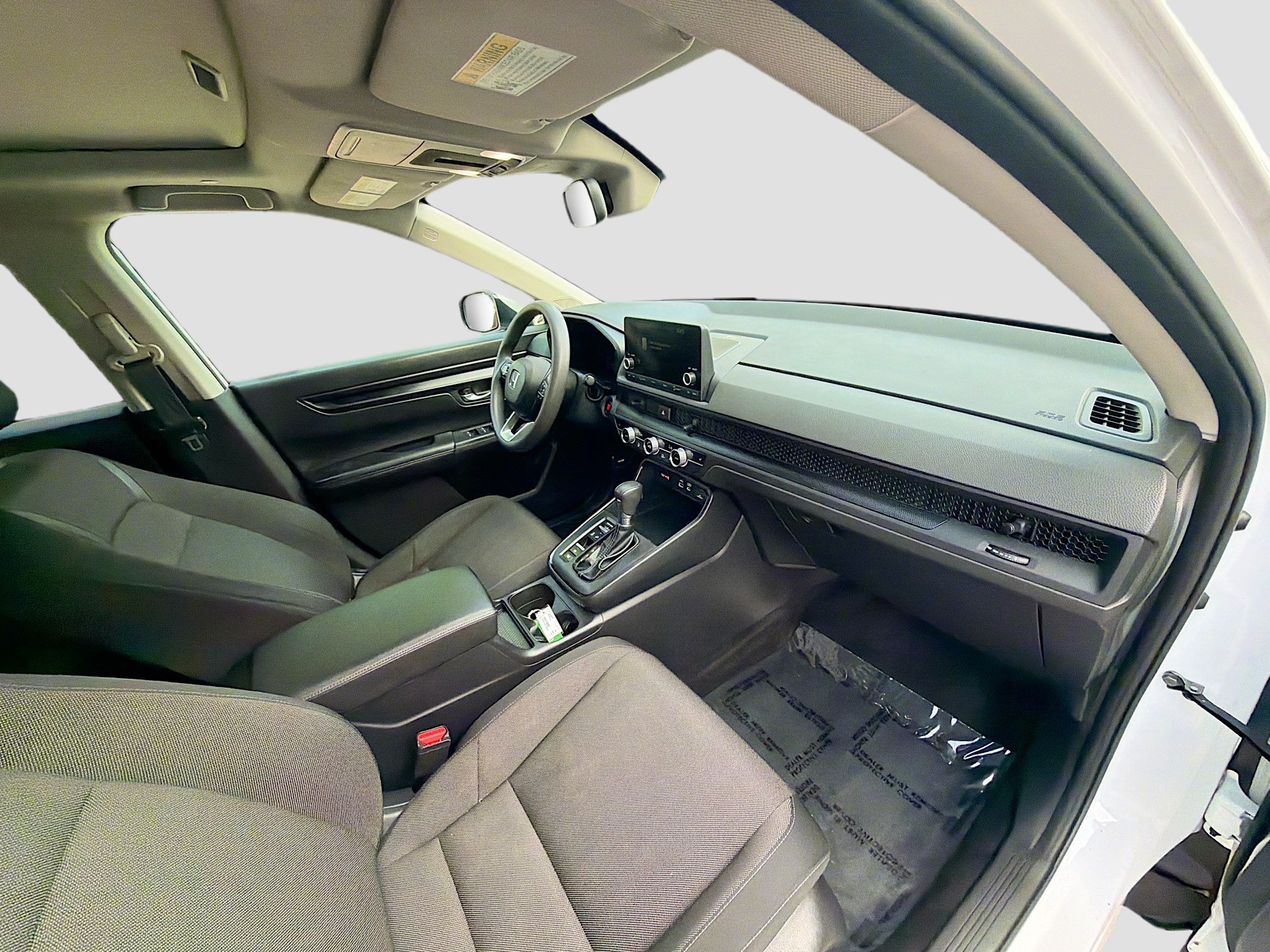 Used 2024 sparkle silver metallic Honda EX image 30