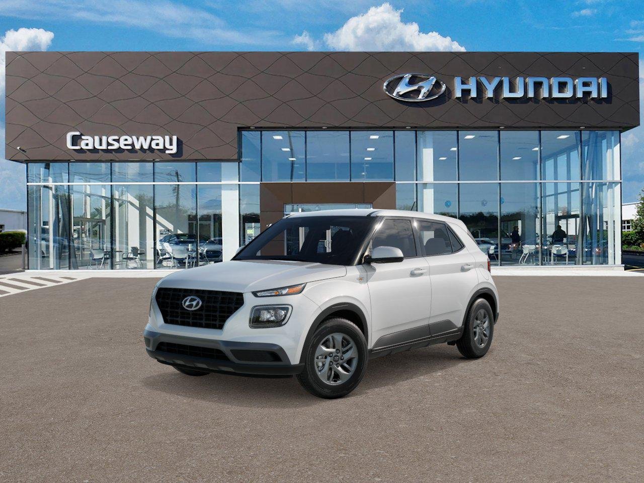 2026 Hyundai Venue SE IVT's photo