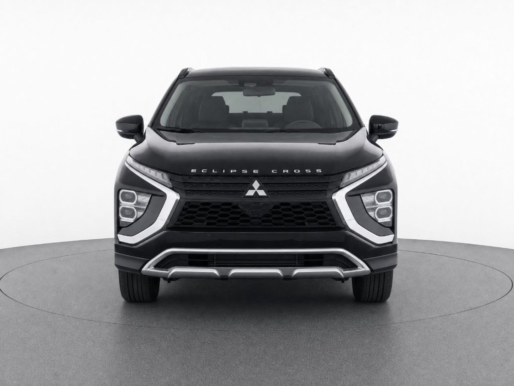 Used 2024 BLACK Mitsubishi SE image 5