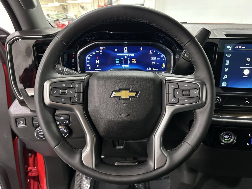 Used 2024 Red Hot Chevrolet LT (2FL) image 11