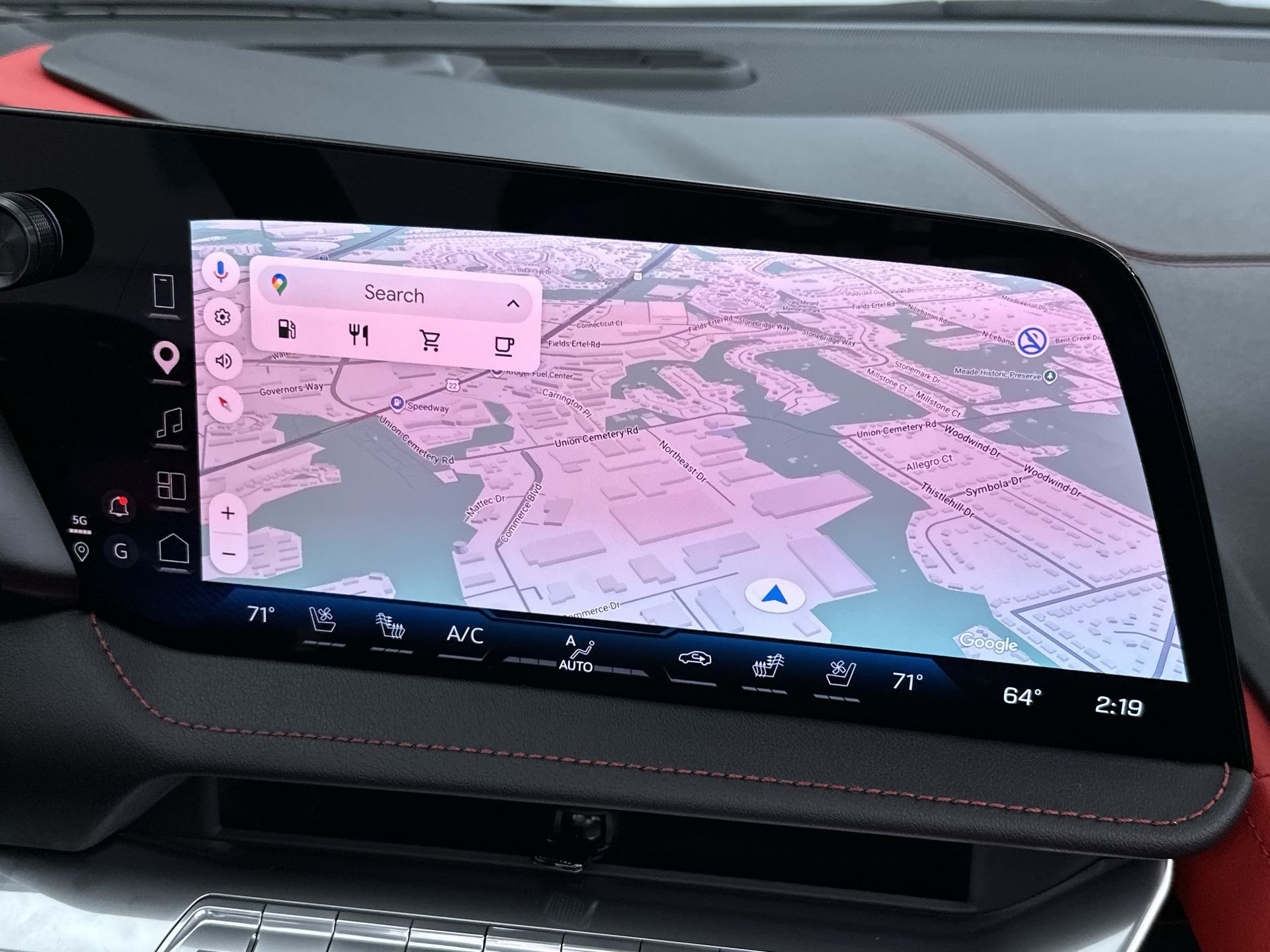 2027 Chevrolet Corvette 2LT - Photo 22