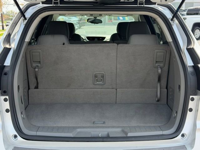 Certified Used 2017 SILVER ICE METALLIC Chevrolet LS image 22