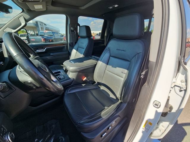 2024 GMC Sierra 3500HD Denali - Photo 16