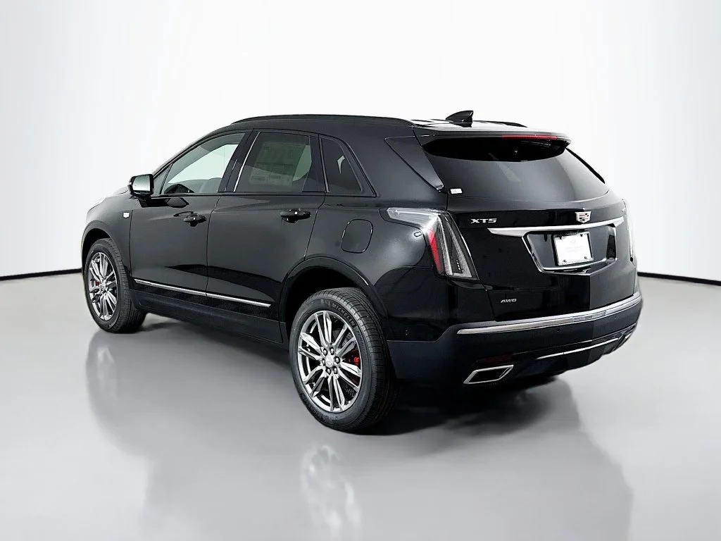 2026 Cadillac XT5 Sport - Photo 5
