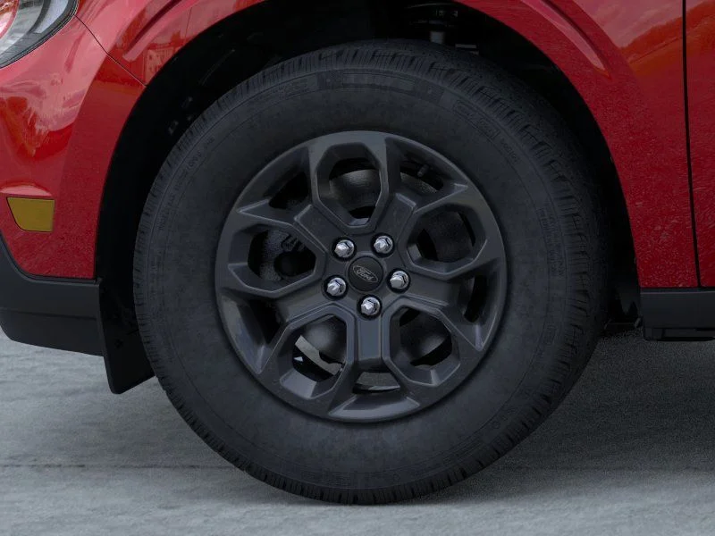New 2026 Red Ford XLT image 22