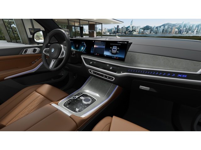 New 2026 Skyscraper Grey Metallic BMW X5 50e image 14