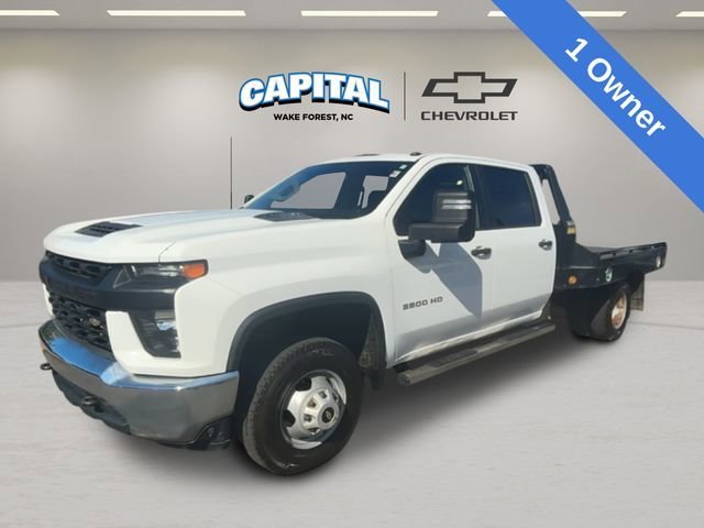 2020 Chevrolet Silverado 3500HD Work Truck
