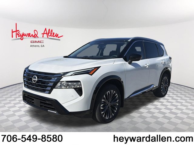 2024 Nissan Rogue