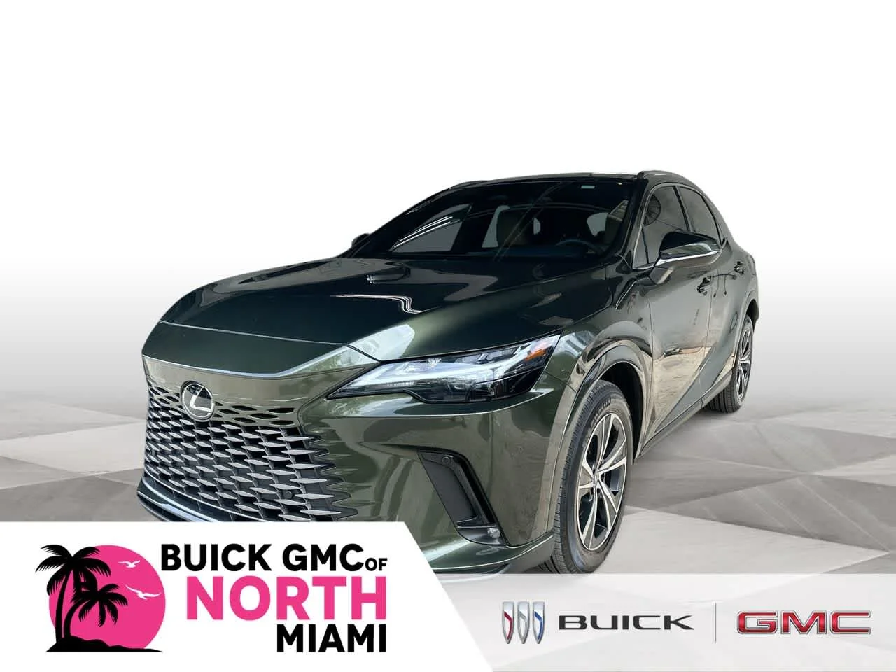 2025 Lexus RX 350 350 Premium FWD's photo