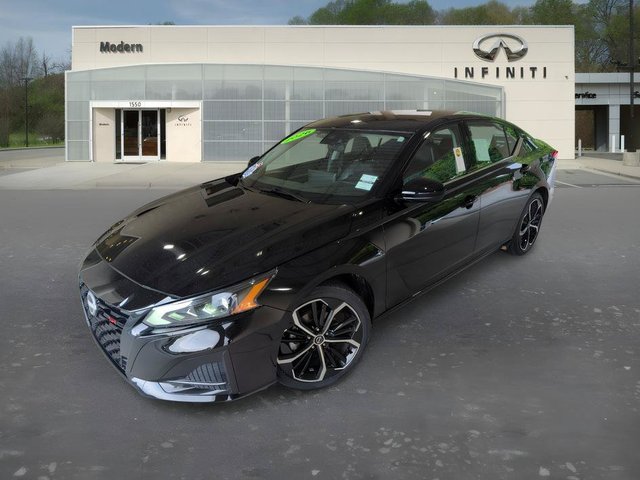 2026 Nissan Altima SR