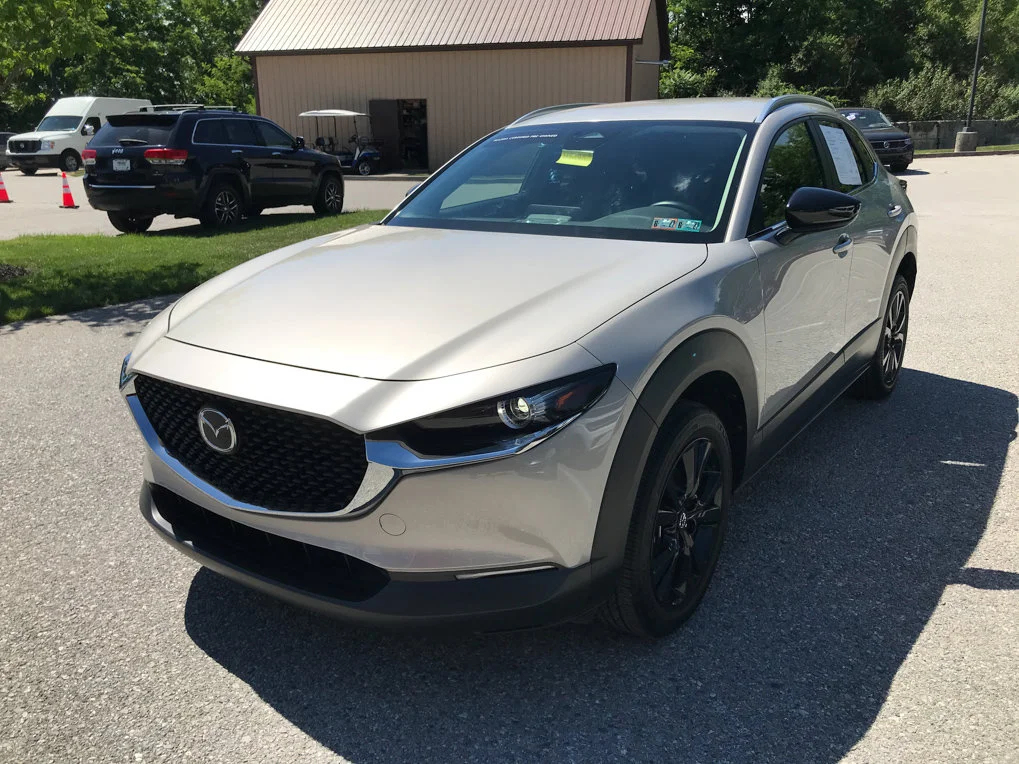 Certified Pre-Owned 2024 Mazda CX-30 2.5 S Select Sport