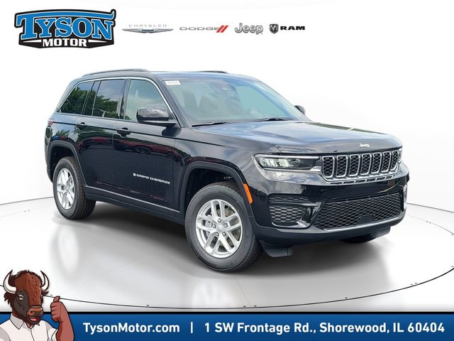 2026 Jeep Grand Cherokee Laredo X