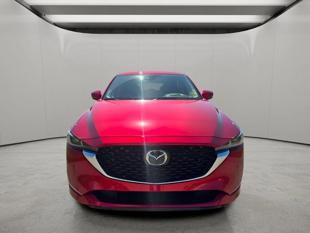 New 2025 Soul Red Crystal Metallic Mazda 2.5 S Premium Plus AWD image 8